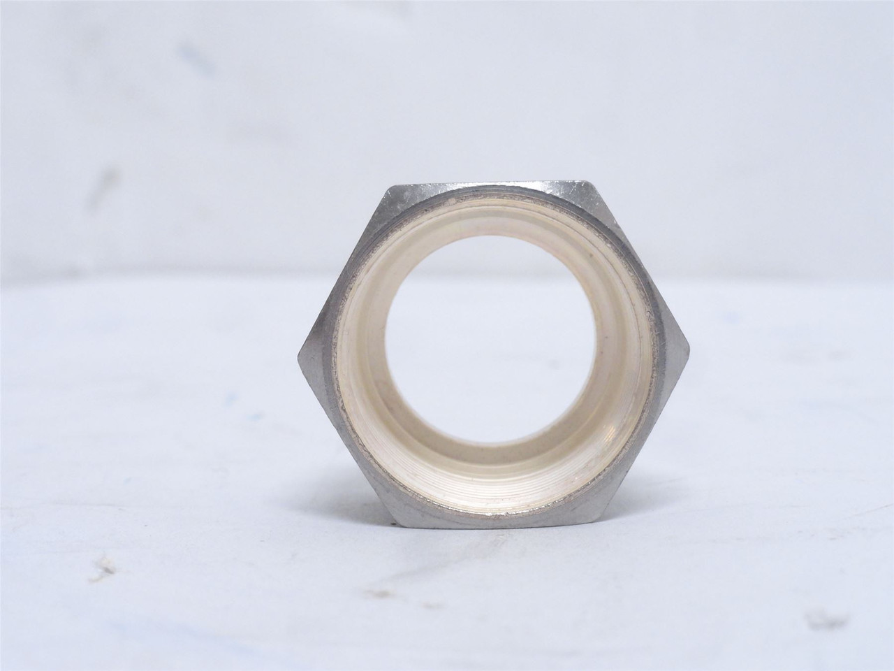 Swagelok SS-1212-1; Lot-6; Tube Nuts; SS-316; Size: 3/4"