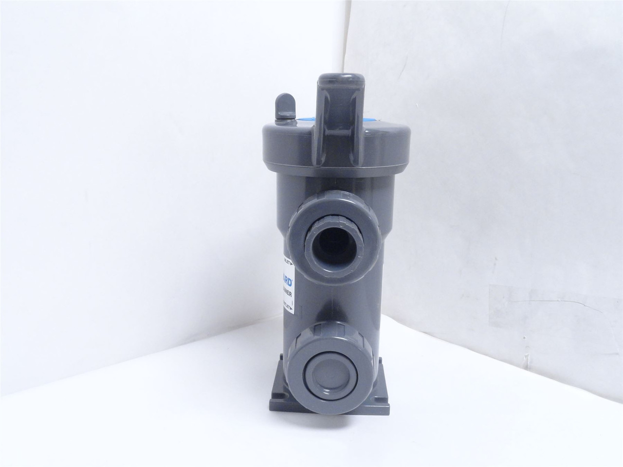 Hayward SB1100ST132; PVC Basket Strainer; 1NPT/1" Socket