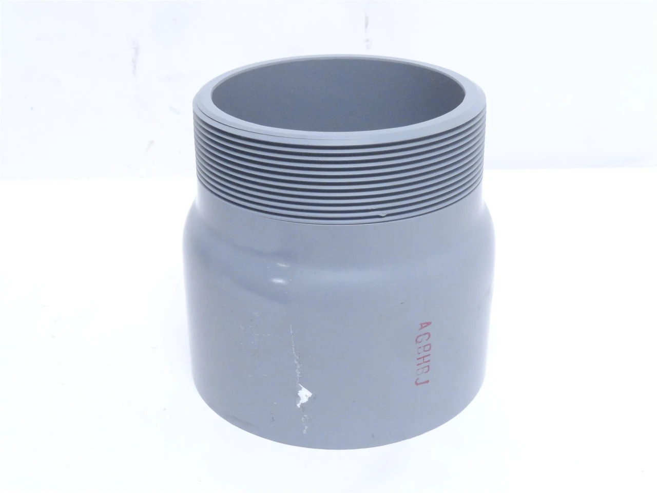 Spears 836-050CF; Male Adapter; 5NPT x 5" Socket; Sch: 80