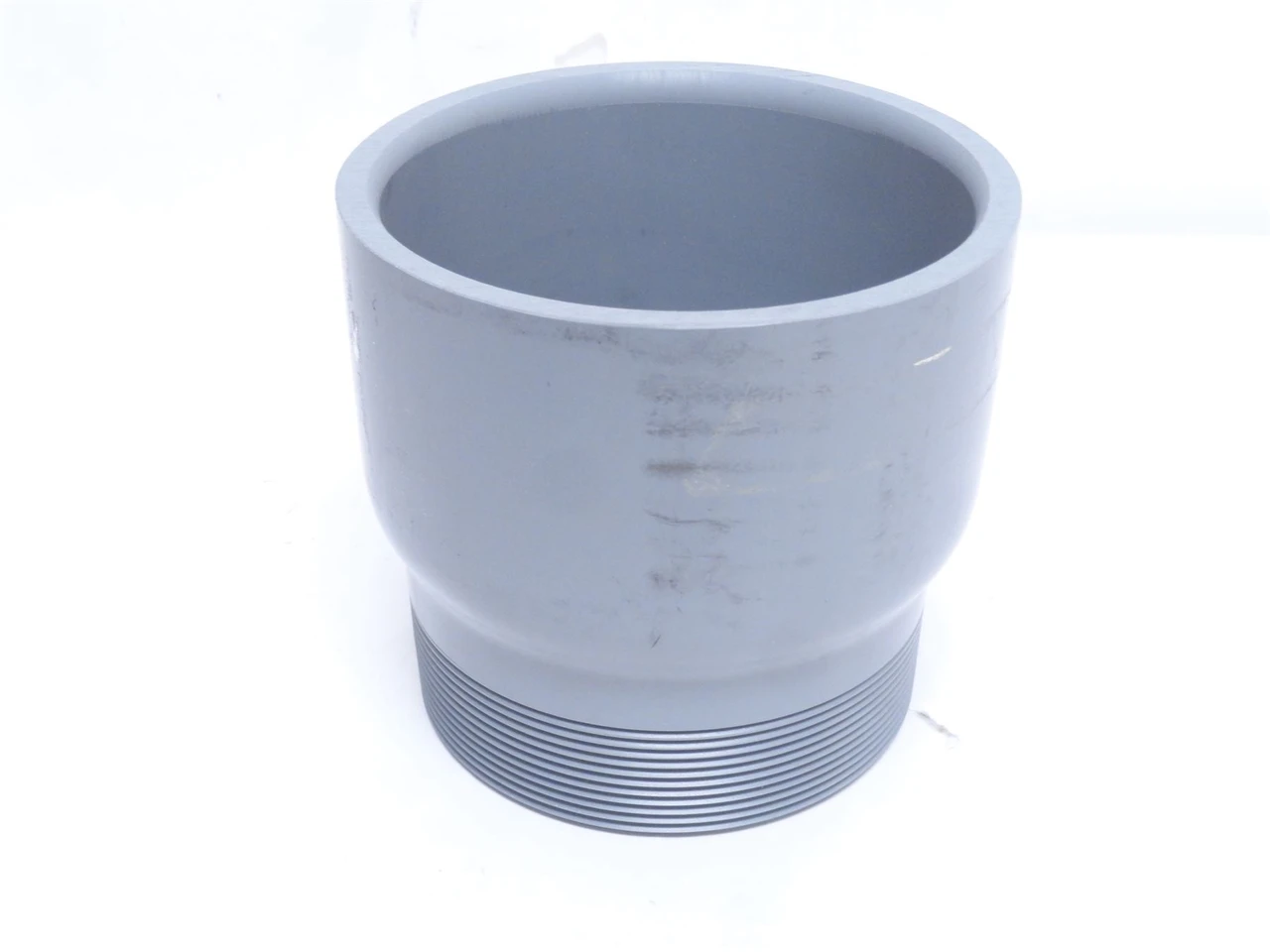 Spears 836-050CF; Male Adapter; 5NPT x 5" Socket; Sch: 80