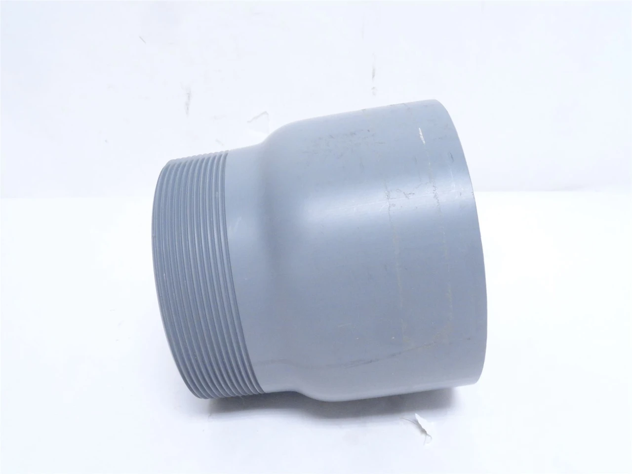 Spears 836-050CF; Male Adapter; 5NPT x 5" Socket; Sch: 80