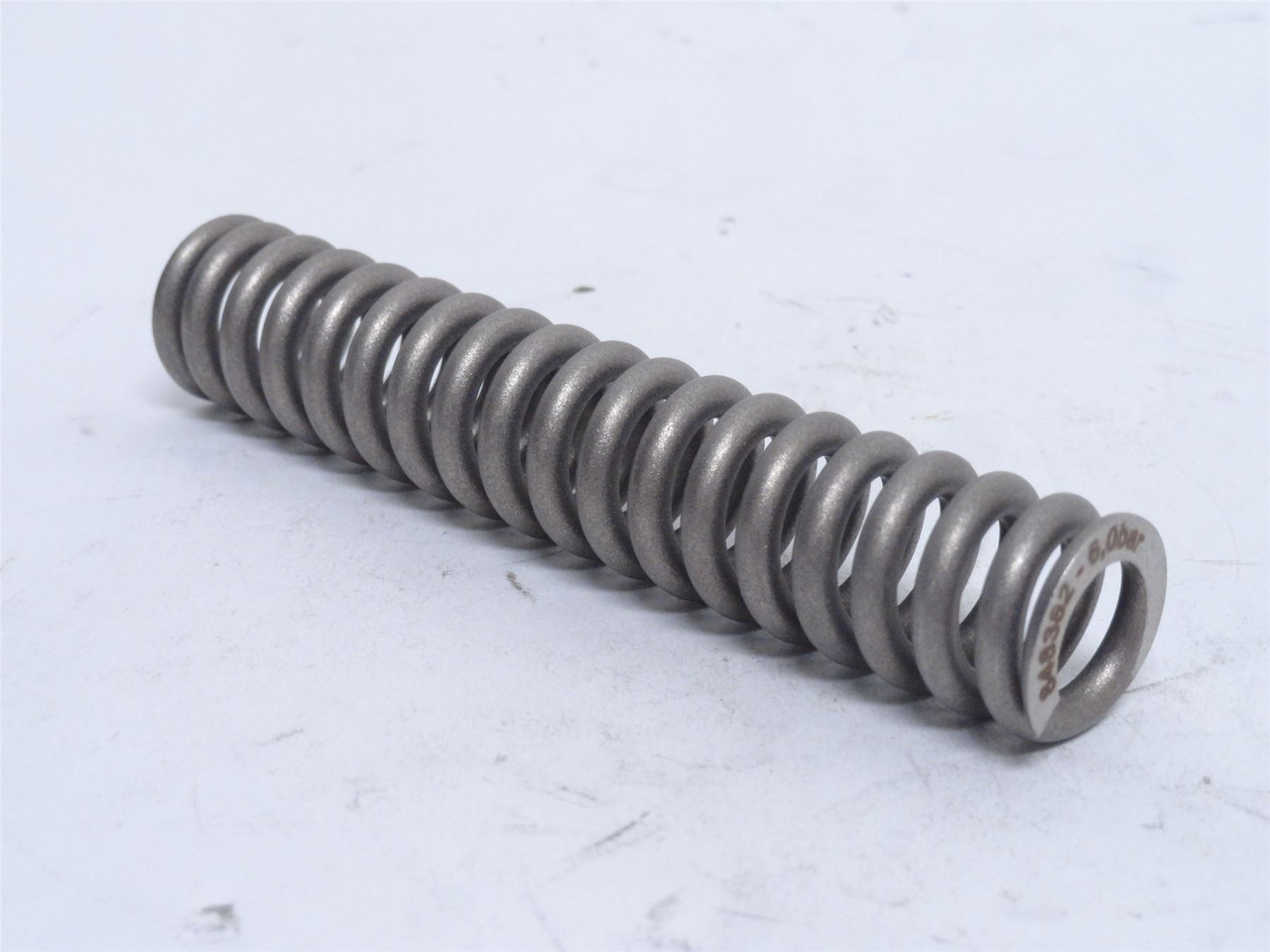 Handtmann 848382; Pressure Spring; 6BAR; 4.47" Long; 0.82"OD
