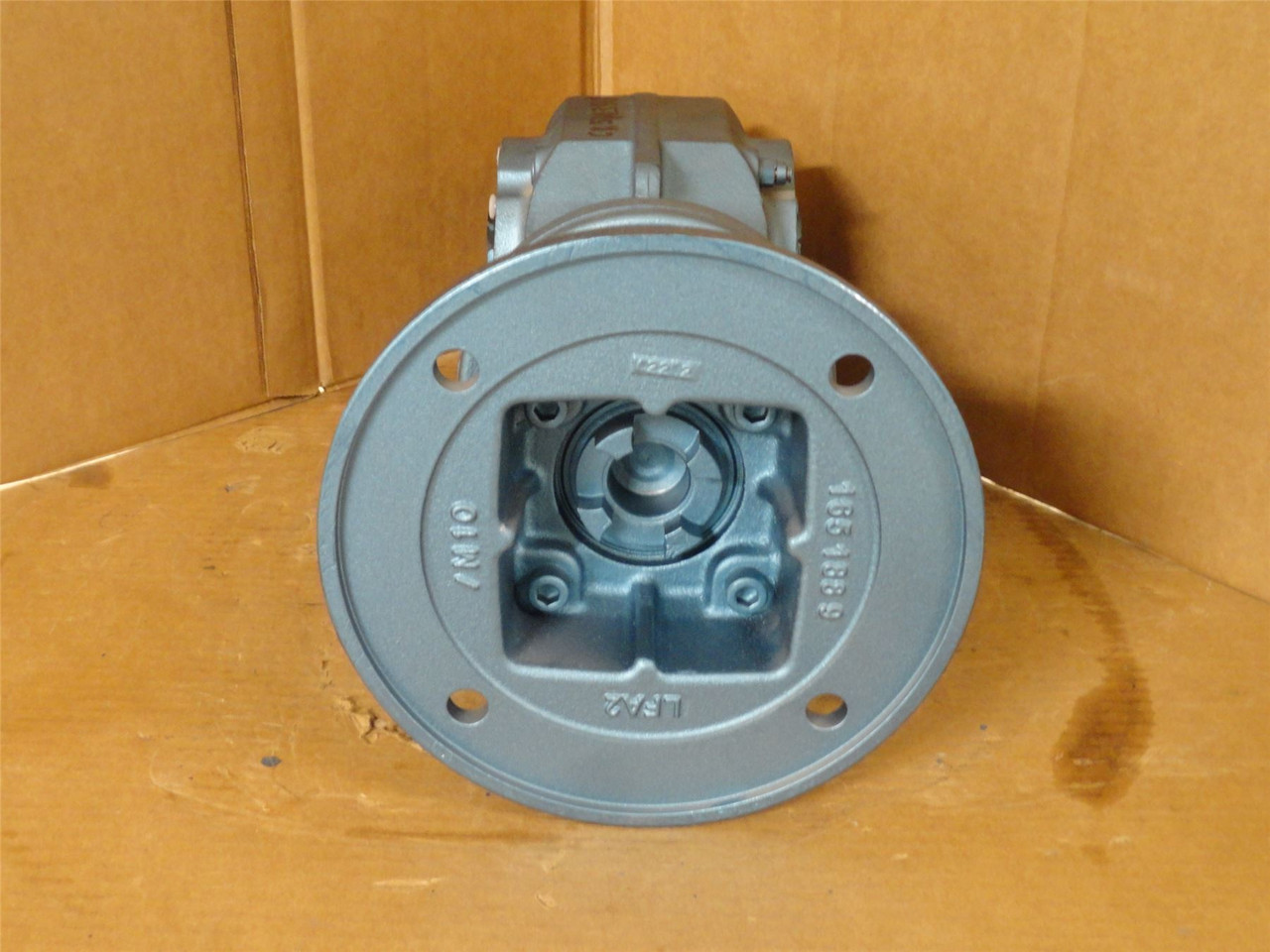 SEW KA47AM182; Inline Gearbox; 16.86:1 Ratio