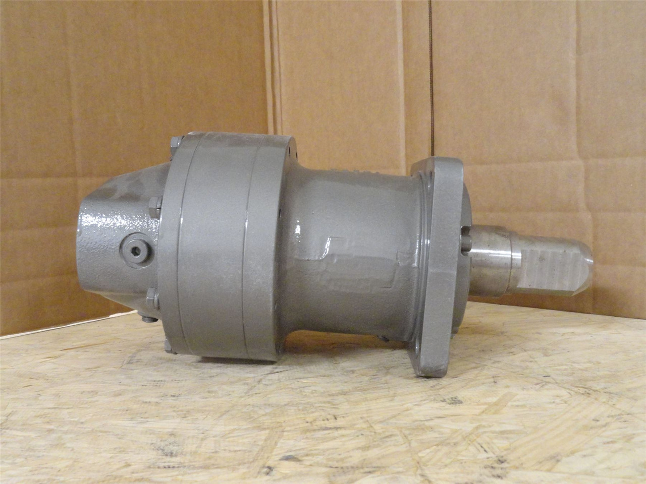 Mepaco 112778; Inline Gearbox; 5.2:1 Ratio