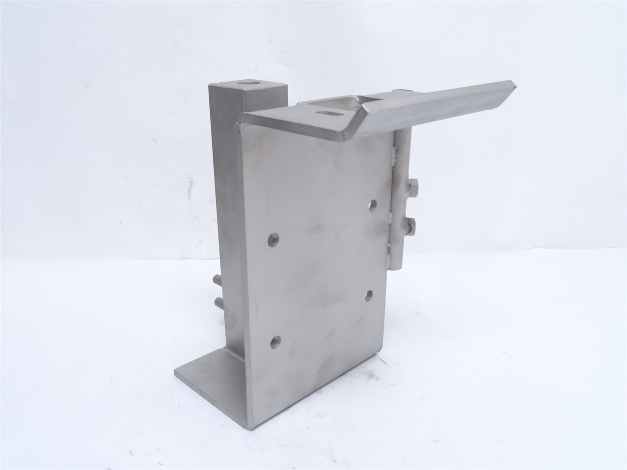 Berry Equipment WPHFR9906R; Harvester Motor Frame; SS; RH