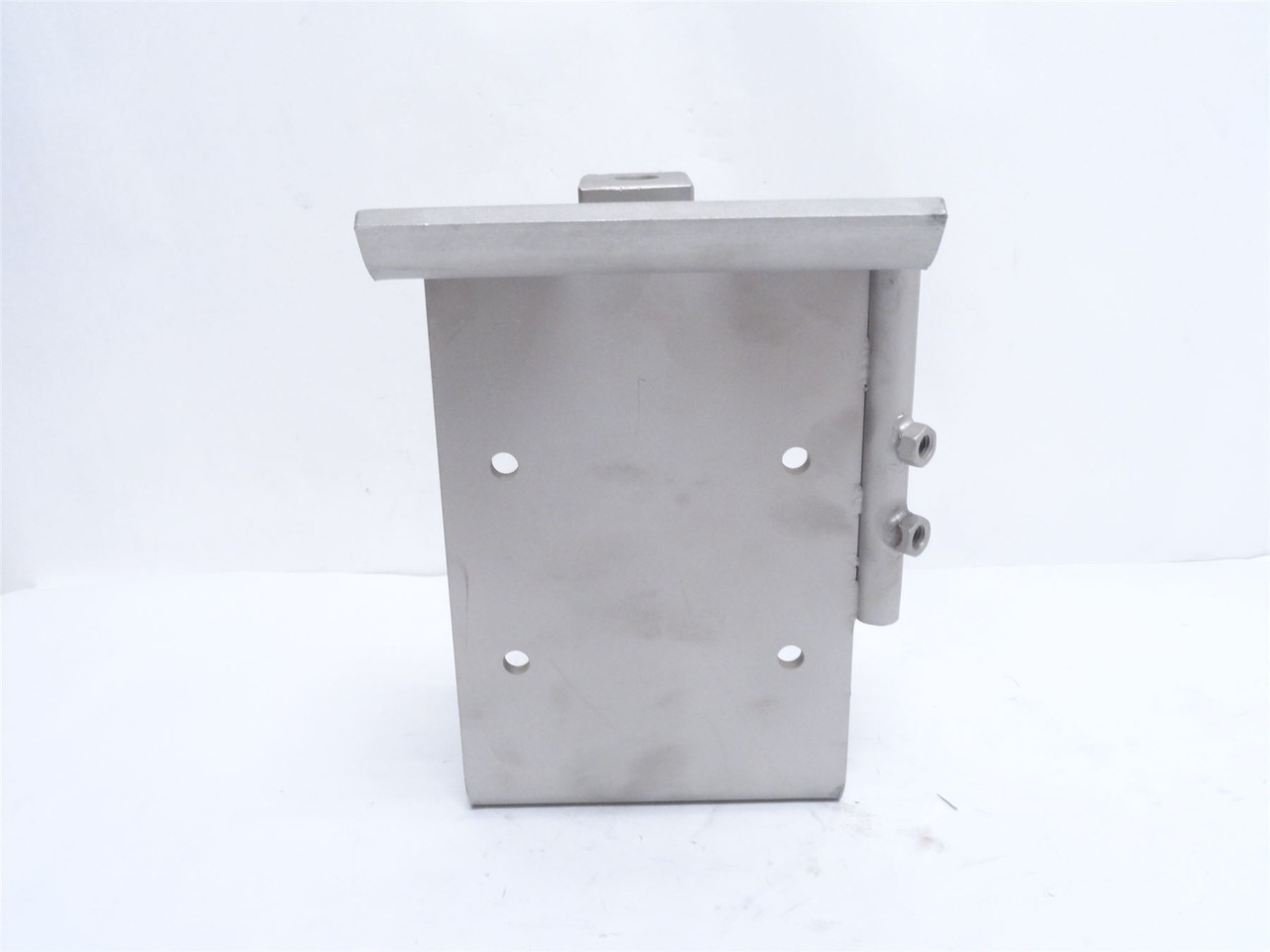 Berry Equipment WPHFR9906R; Harvester Motor Frame; SS; RH