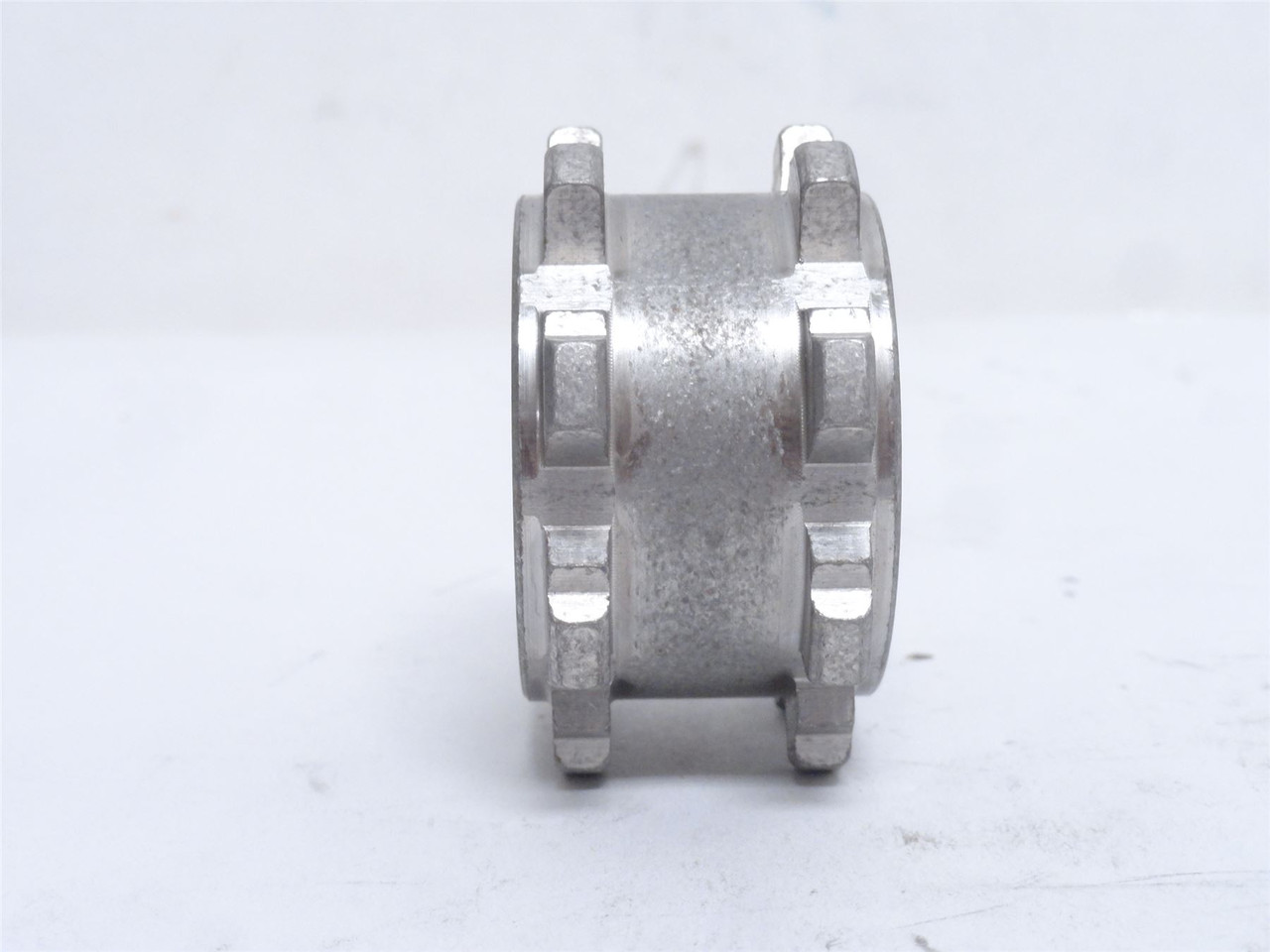 Wirebelt CGD10001; Double Row Conveyor Sprocket; SS; 25mmID