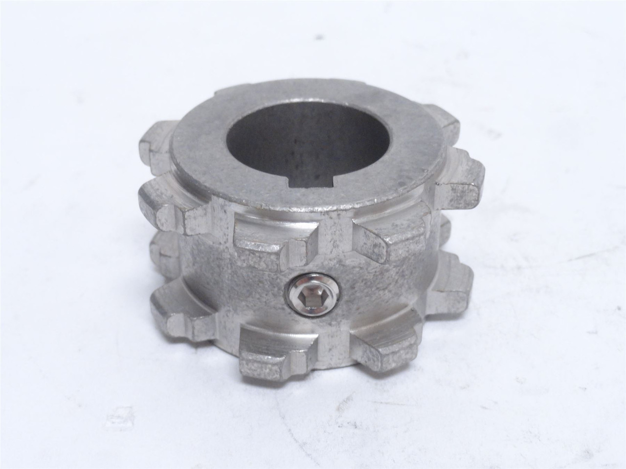 Wirebelt CGD10001; Double Row Conveyor Sprocket; SS; 25mmID
