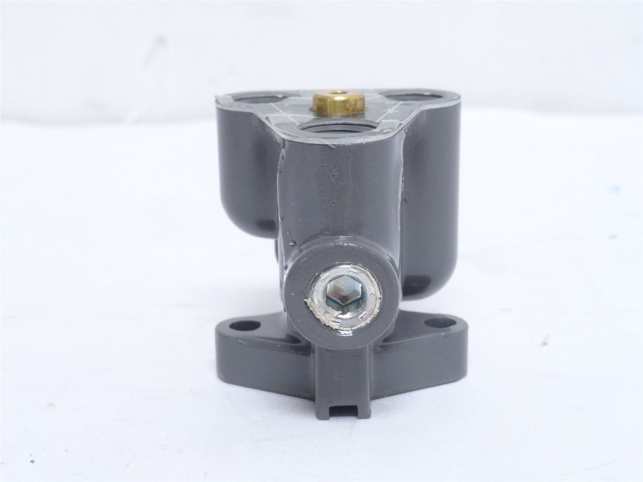 Numatrol PE3-0001; Push-Button Valve; 3-Way; 2-Position