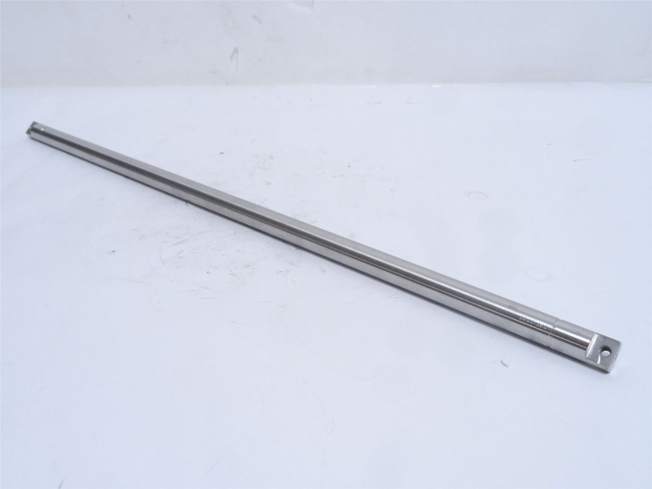 Vemag 282212021; Steel Shaft 16-1/4" Long x 12mmOD