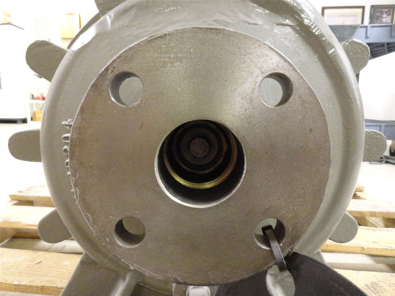 Flowserve 0824-2X1.5X9F; Centrifugal Pump 30HP 2"In x1-1/2"Out
