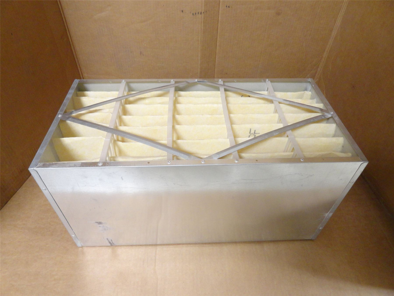 Camfil RFCMV14; Pleated Air Filter 402994006; 24" x 12" x 12"