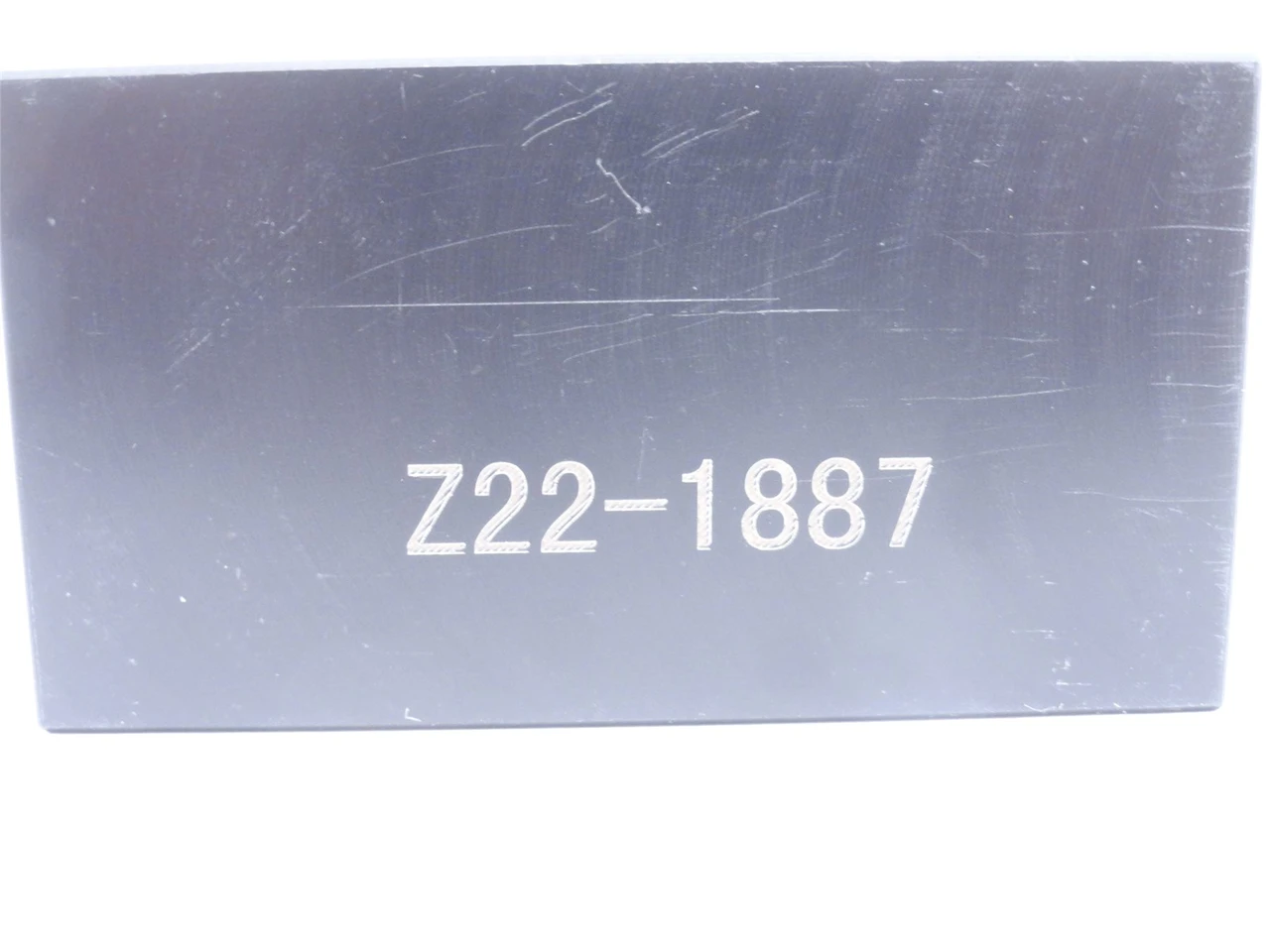 Wexxar Z22-1887; Acme Nut; RH; Plastic; W/Cover