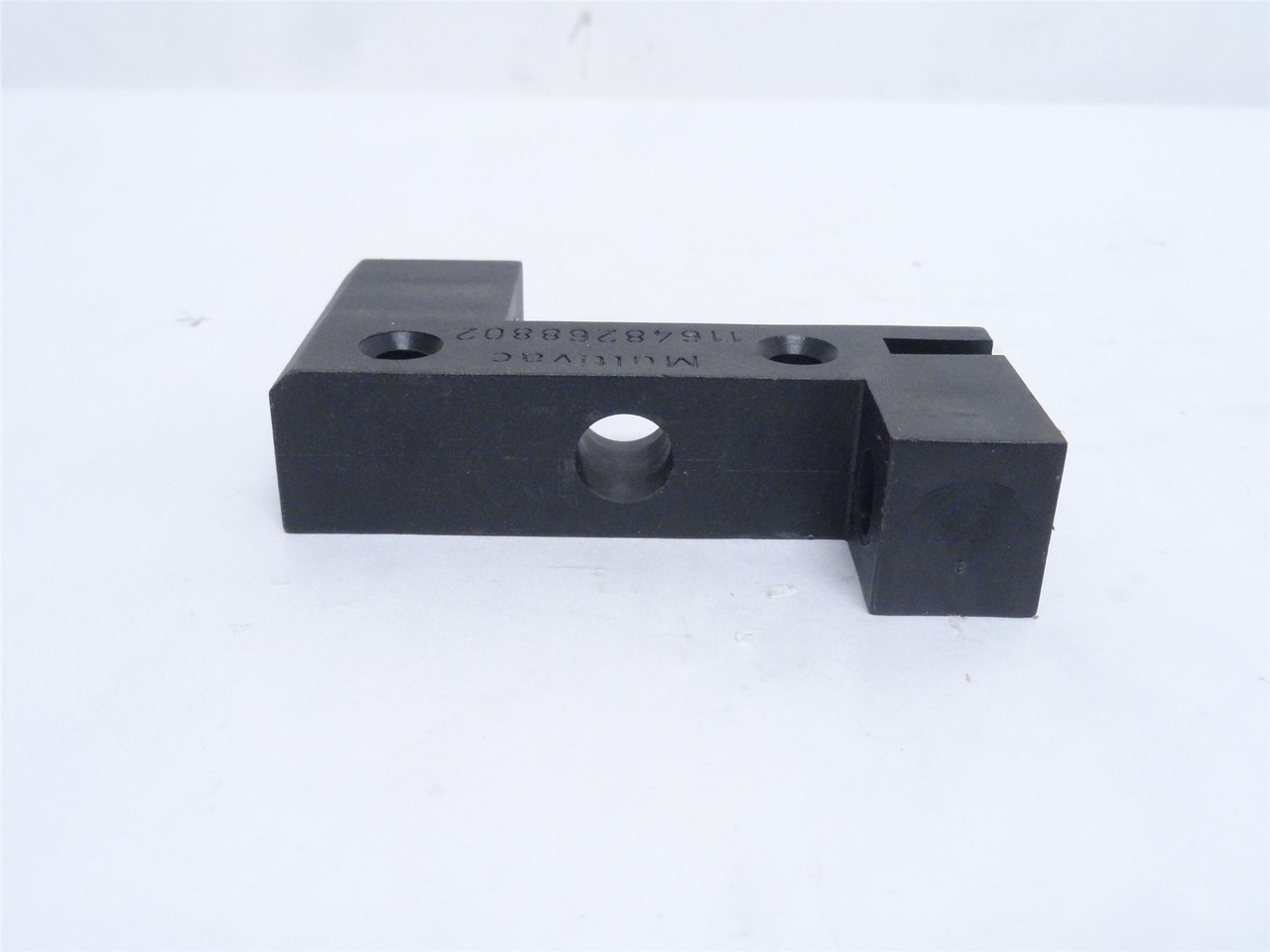 Multivac 11648268802; Locating Piece; 23mm x 66mm x 93mm