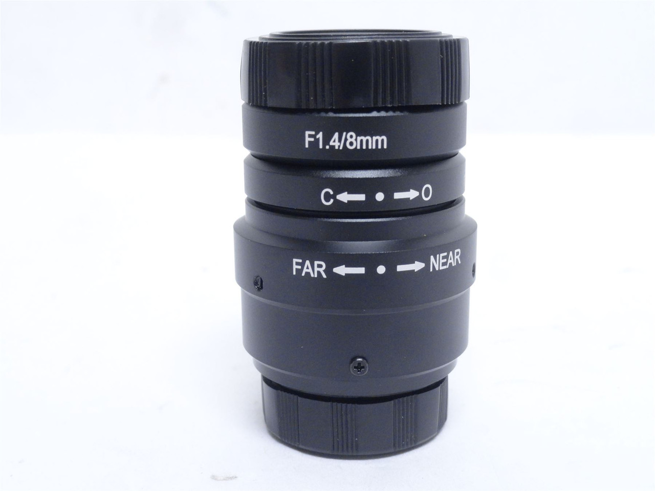 Hollymatic 6805183; Defender Camera Lens F1.4/8mm