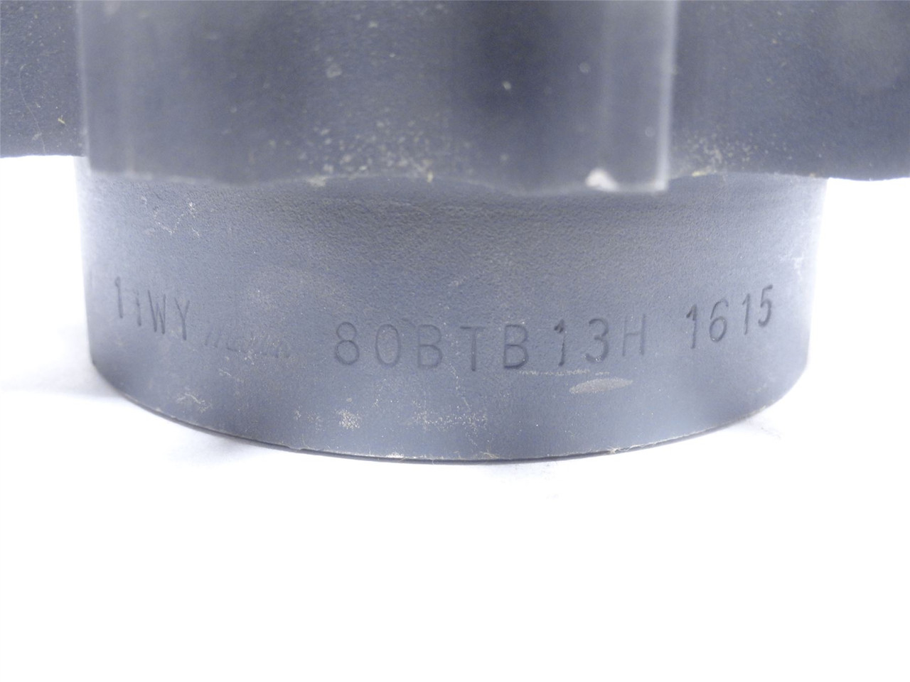 Martin 80BTB13H-1615; bushed Sprocket #80; 13-Teeth; Hardened