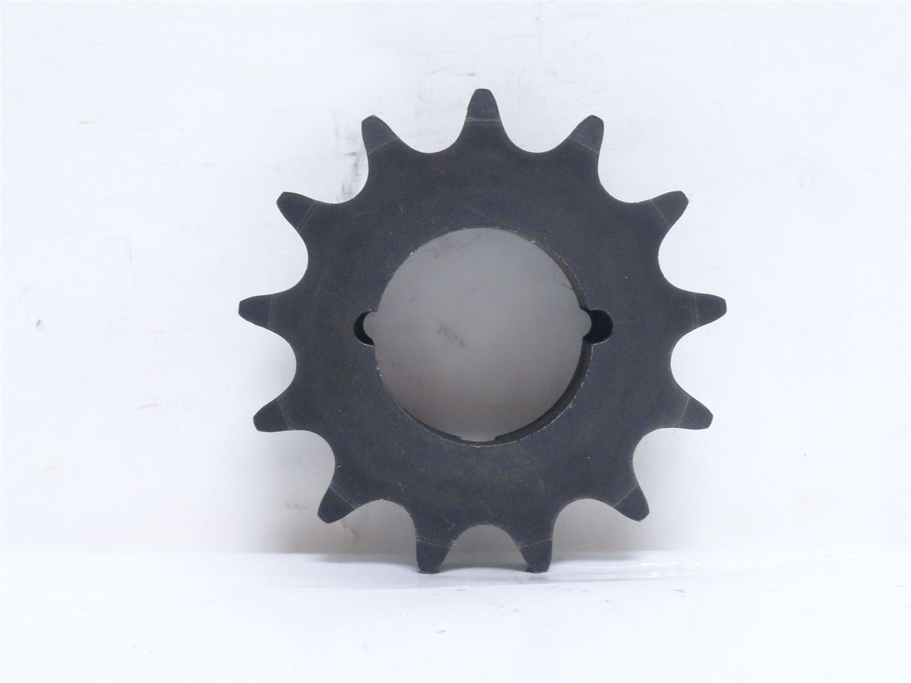 Martin 80BTB13H-1615; bushed Sprocket #80; 13-Teeth; Hardened