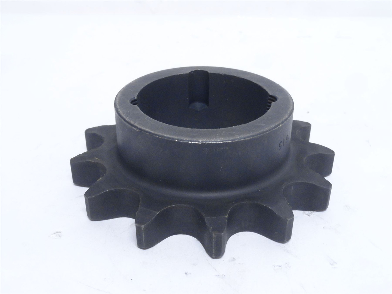 Martin 80BTB13H-1615; bushed Sprocket #80; 13-Teeth; Hardened