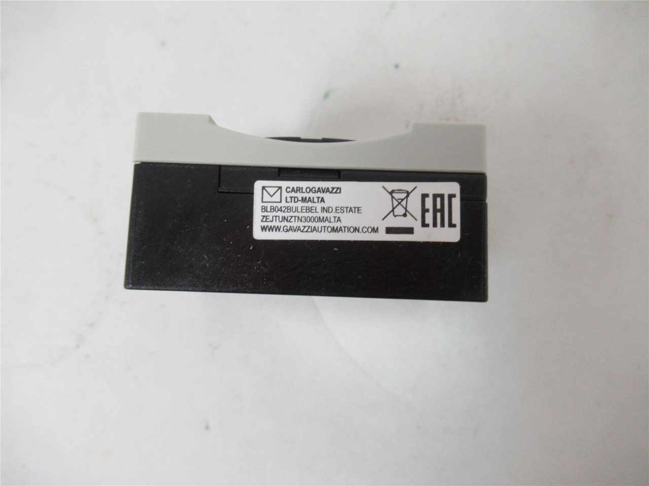Gavazzi RM1A23D25; Solid-State Relay SPDP 230V 25A 1000 3-32V