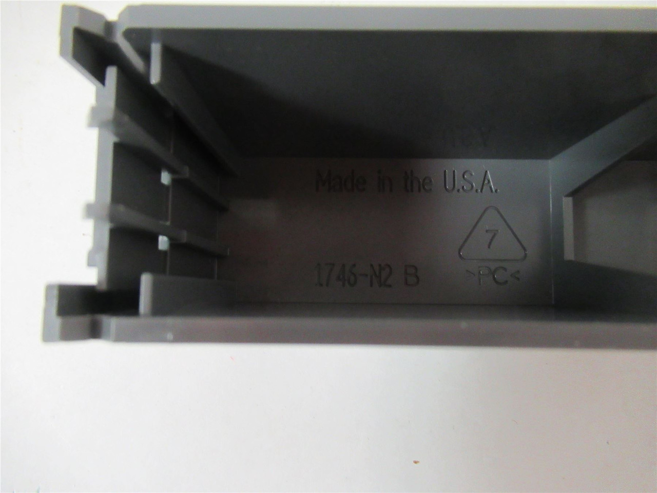 Allen-Bradley 1746-N2; SLC 500 Slot Filler