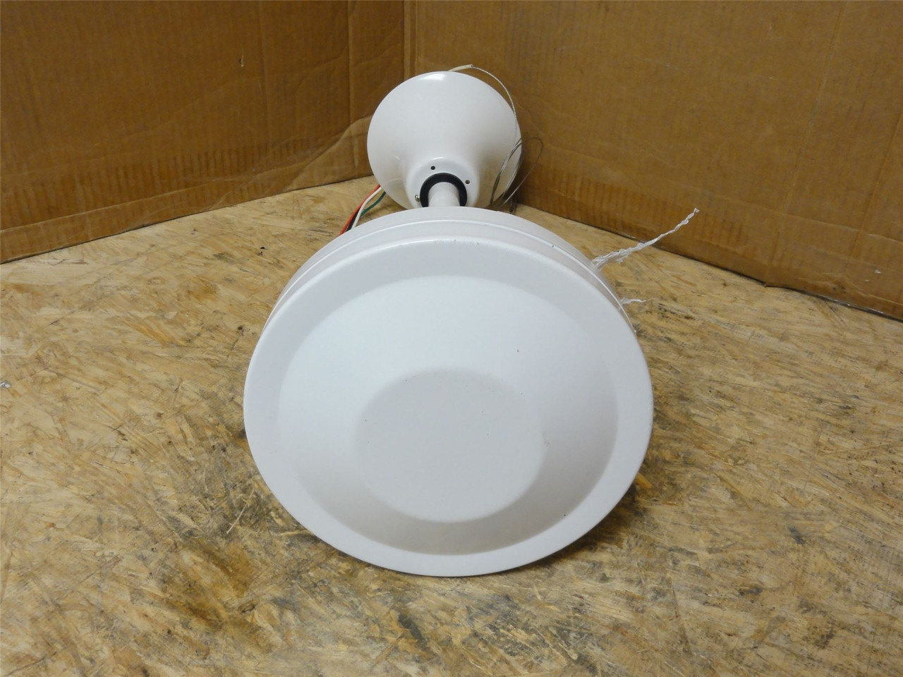 VES IND-B56-4L; Agricultural Ceiling Fan; 56" Blades 120VAC