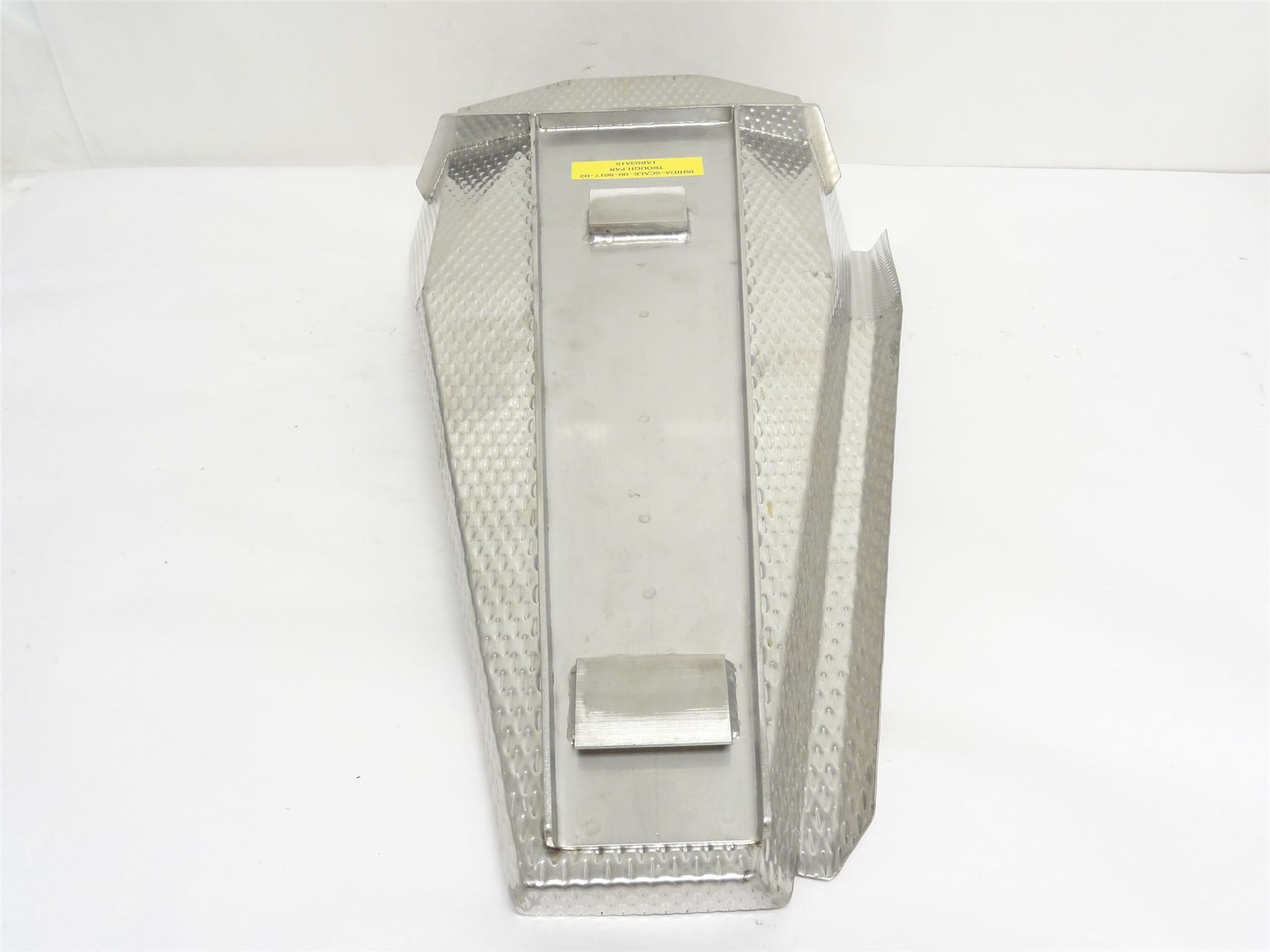 Ishida 801702; Stainless Steel Radial Scale Trough