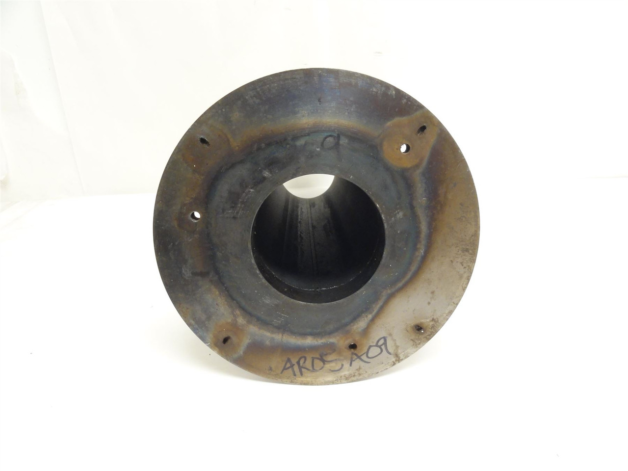 JBT 7305002; Burner Tube Assembly; 15-3/8" Tall; 3NPT