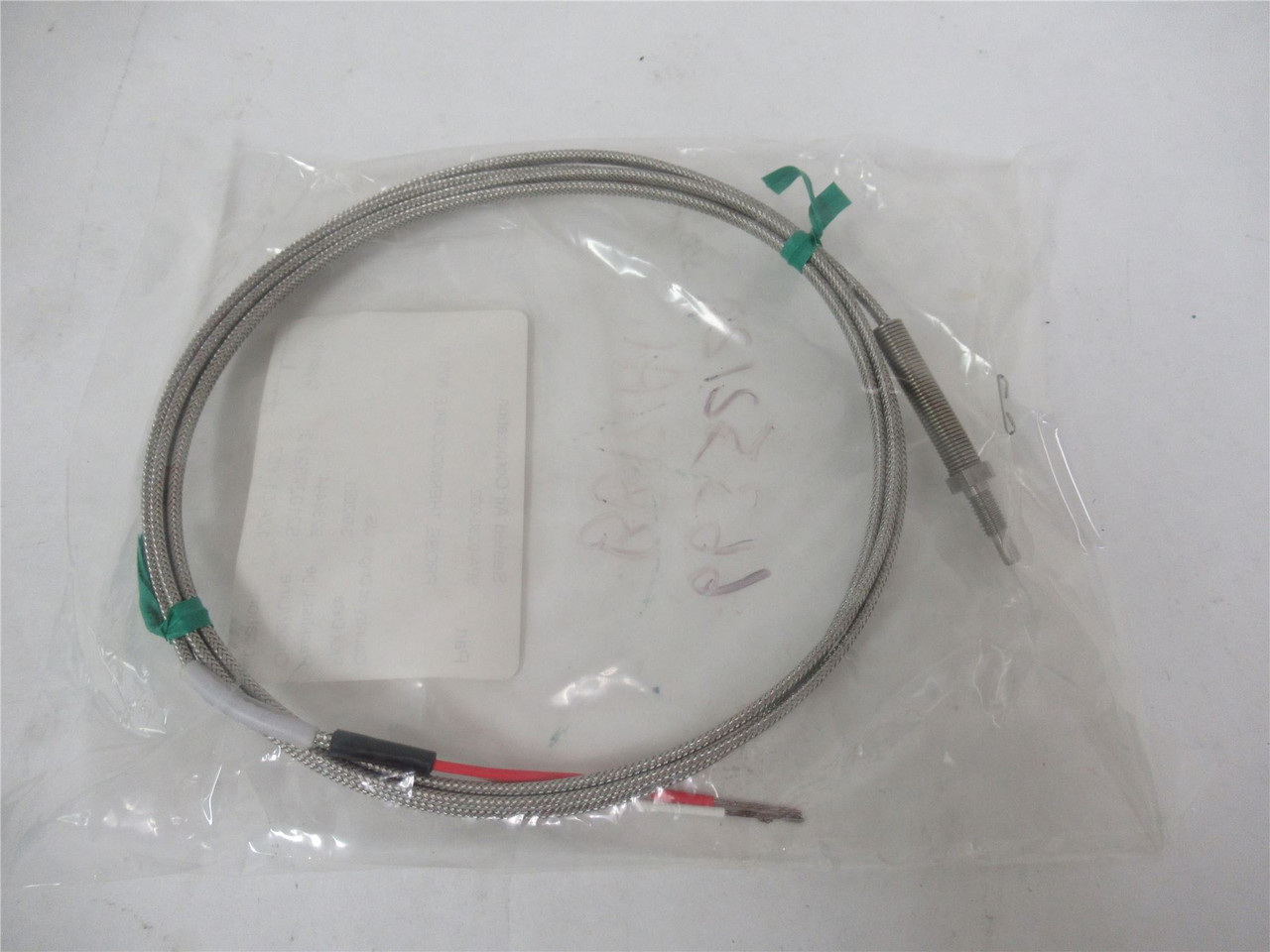 Sealed Air Corp SPA-0230-002; Thermocouple Probe 60" Length