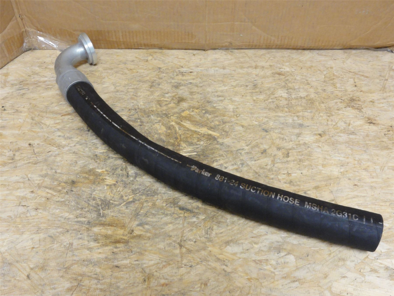 Parker 881-24; Suction and Return Line Hose; 1-1/2"; 62-300PSI