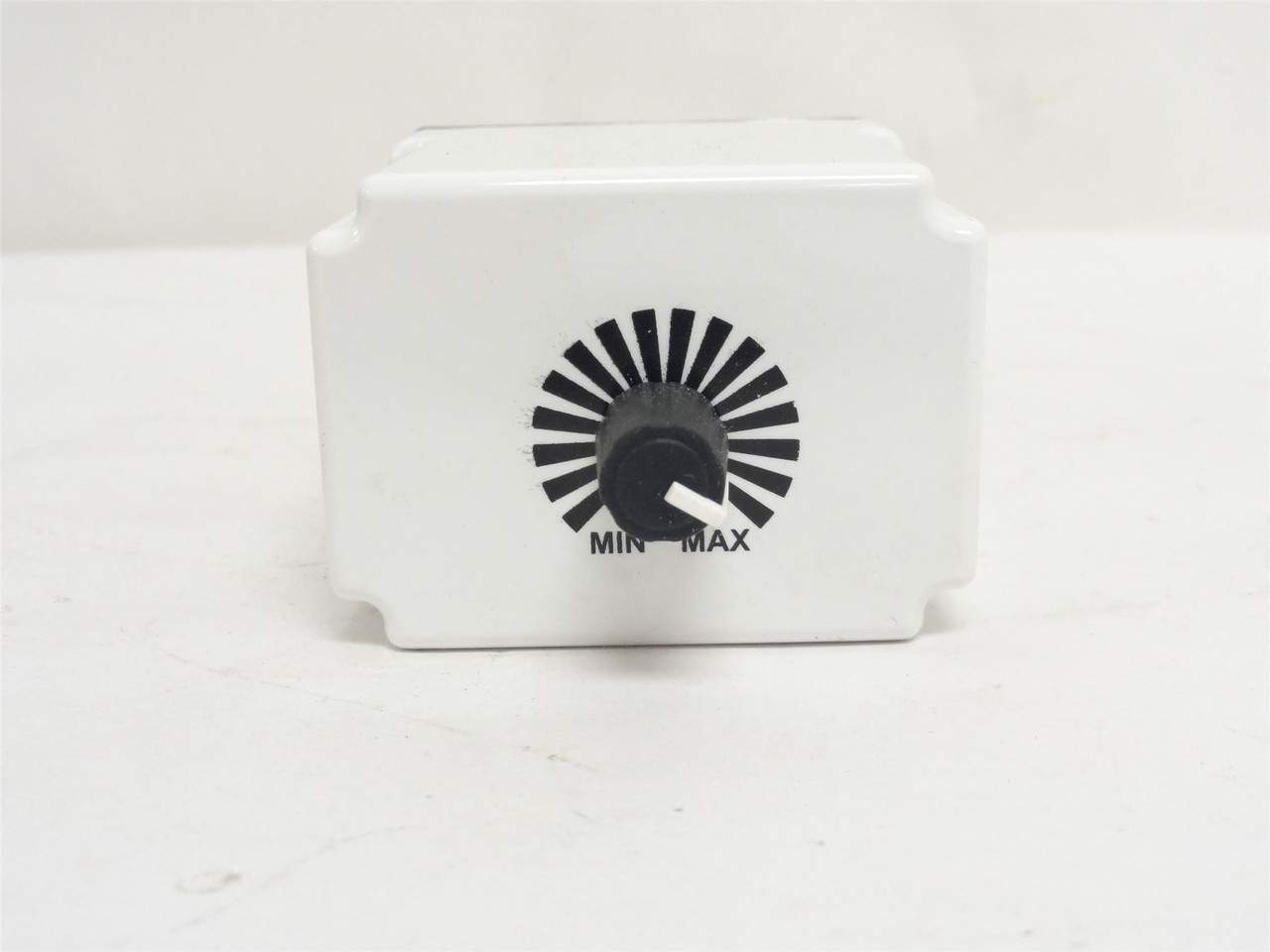 Square D 9050JCK14V20; Time Delay Relay 1.2-120 Seconds; 110V