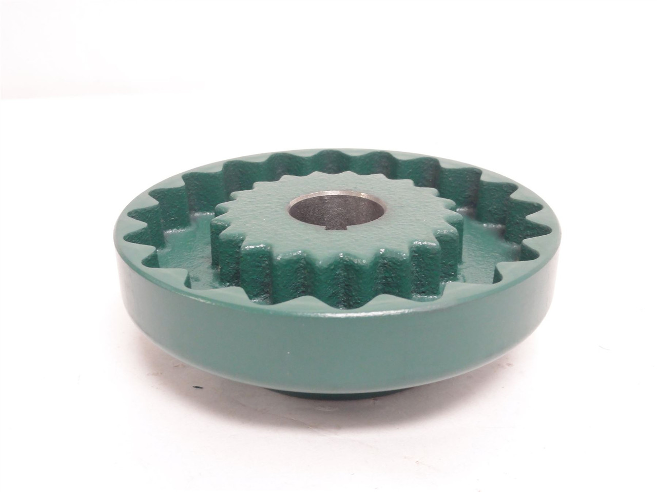 TB Woods 6J78; Sure-Flex Coupling Flange; 7/8"ID; Size: 6