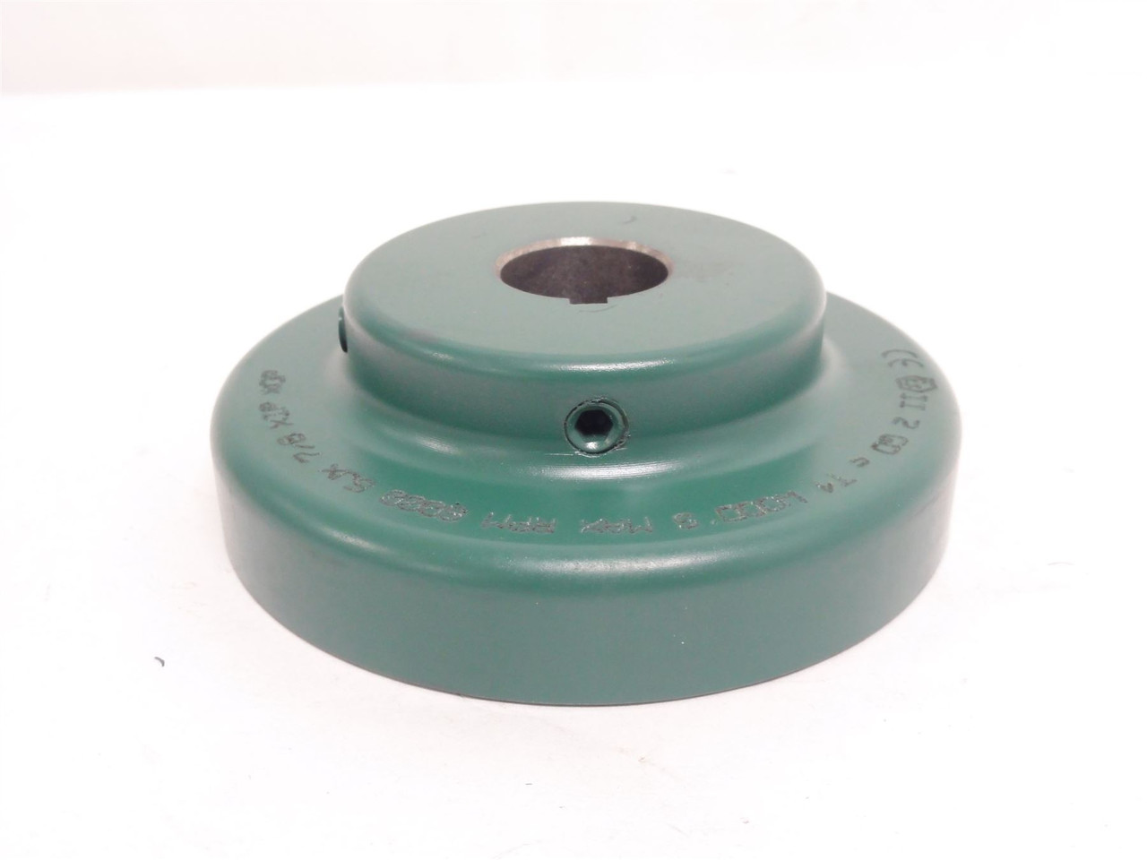 TB Woods 6J78; Sure-Flex Coupling Flange; 7/8"ID; Size: 6