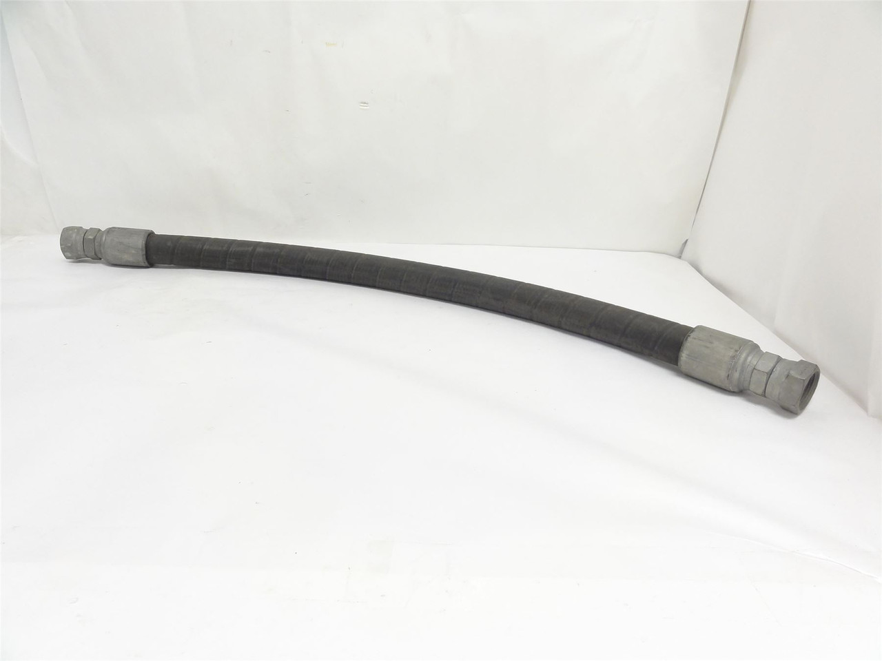 Gates 16M3K; Hydraulic Hose Assy; 1 JIC x  1 JIC; 34" Long
