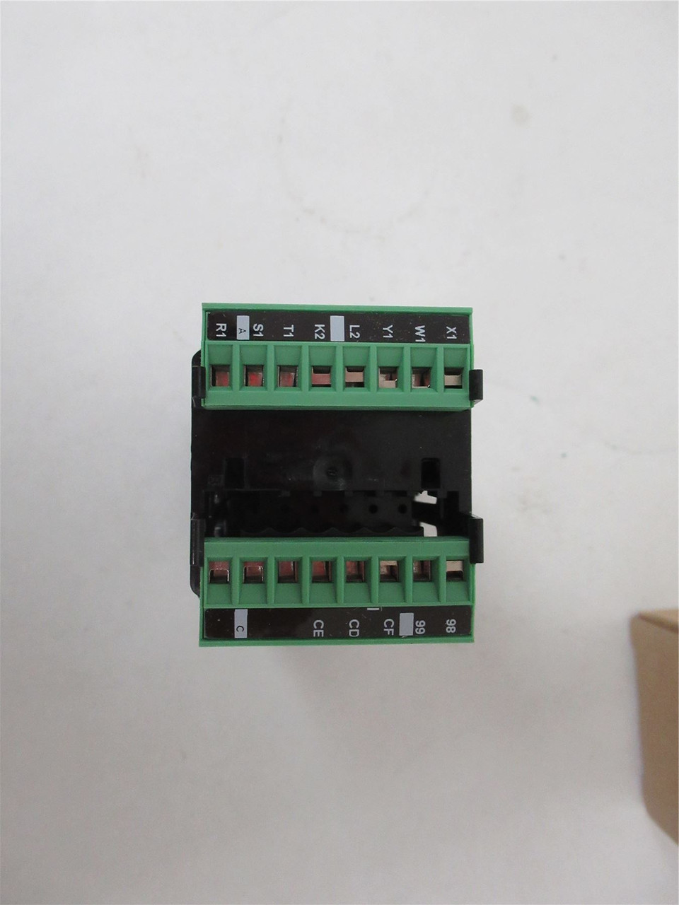 Watlow PM6C1CJ-AAAABAA; Temp Process Controller 100-240V