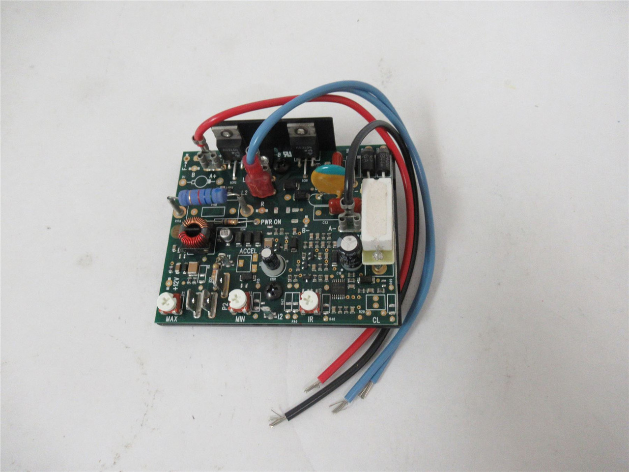KB Electronics KBIC-14PM; DC Motor Control 115VAC Input