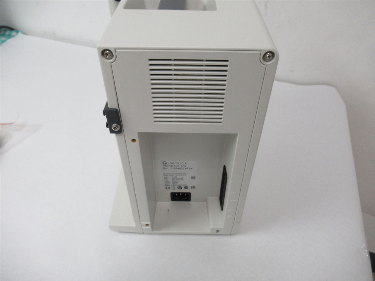 Buchi 11V300000;  Vacuum Pump Flow Rate 1.8 m³/h 100/240 V