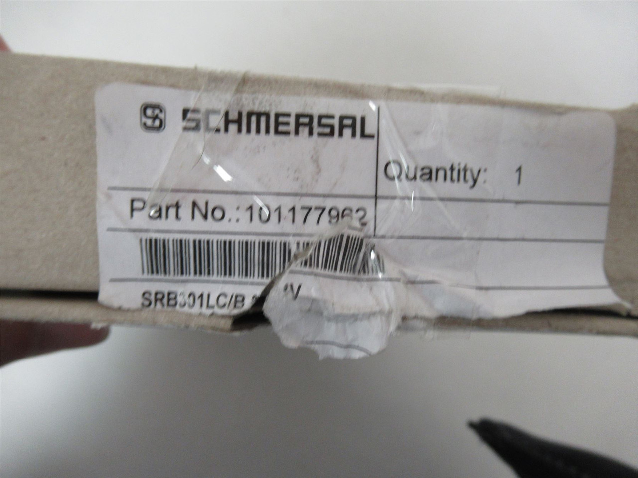 Schmersal SRB301LC/B-24V; Safety Relay 4V AC/DC50/60 HZ 8Pole