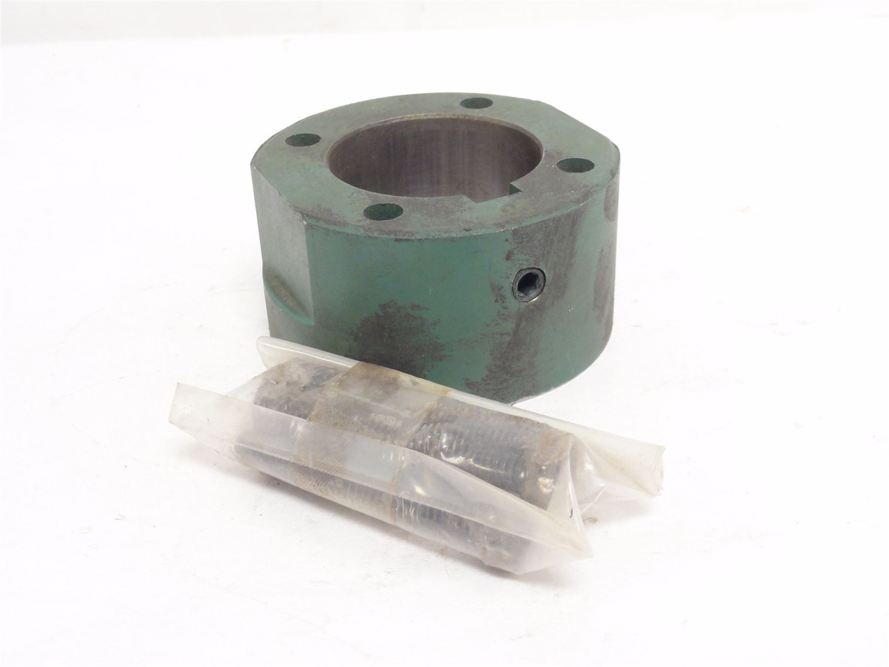 TB Woods 7SCH158; Sleeve Coupling Hub Spacer 1-5/8"ID Size: 7