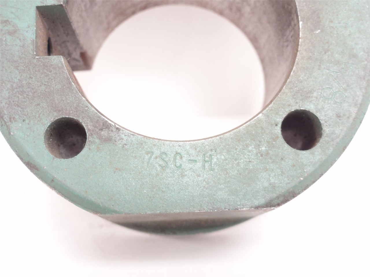 TB Woods 7SCH158; Sleeve Coupling Hub Spacer 1-5/8"ID Size: 7