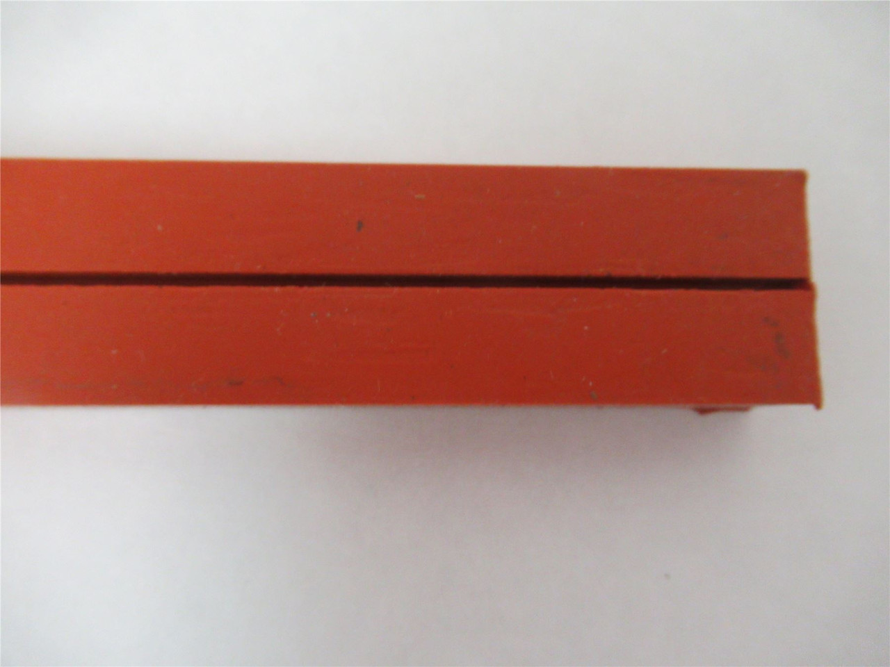 Shanklin SPA0030002; Bottom Jaw Pad 1/16 Groove 19" L