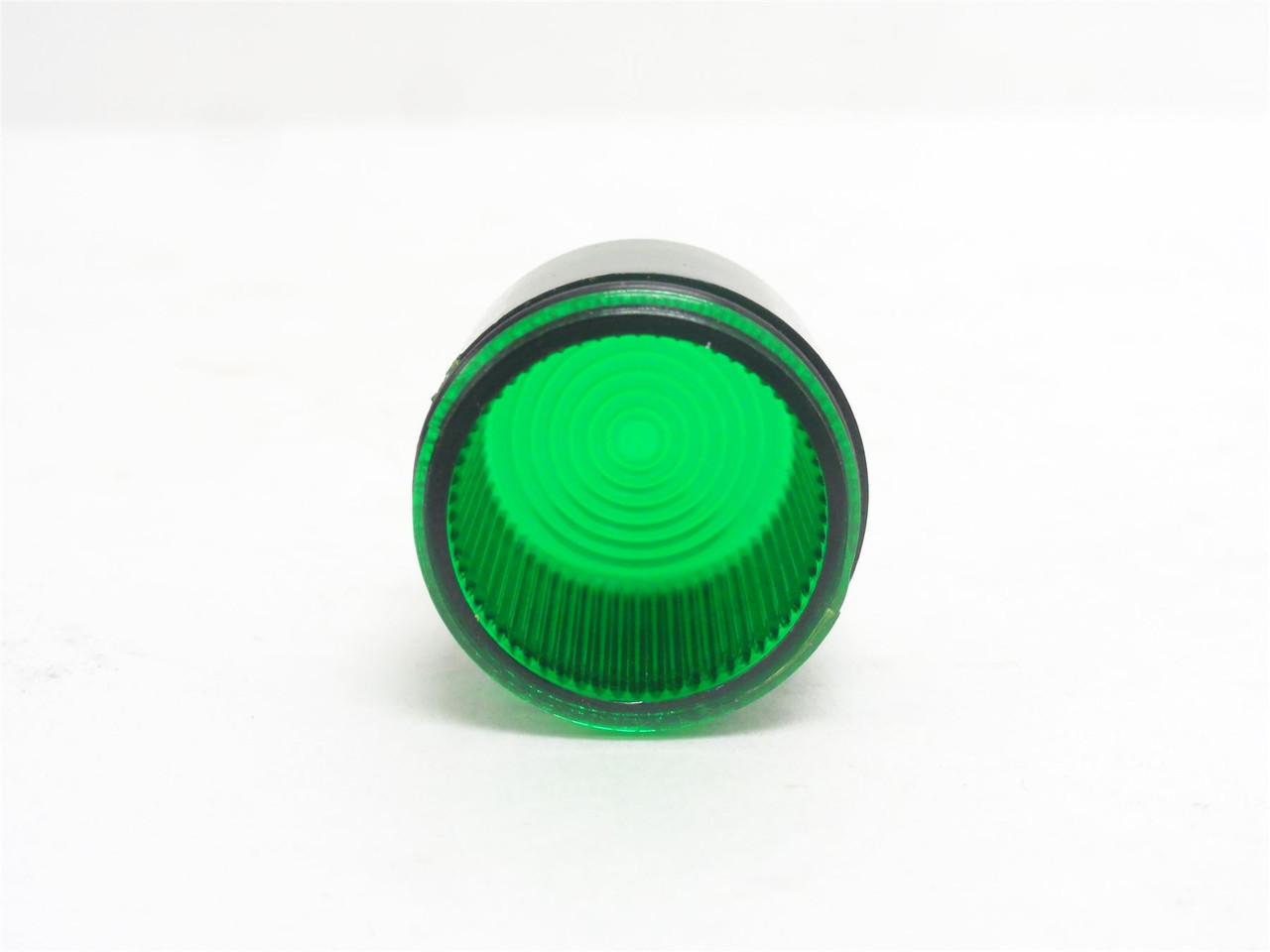 Eaton 10250TC22; Green Push Button and Indicating Light Lens