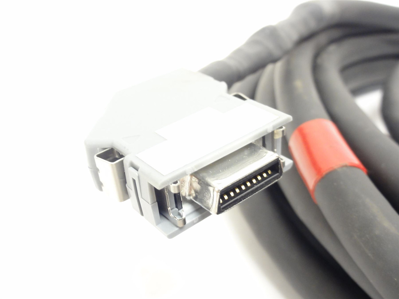 Fanuc A05B-2601-J375; Mulitplexer Control Cable; 7m Long