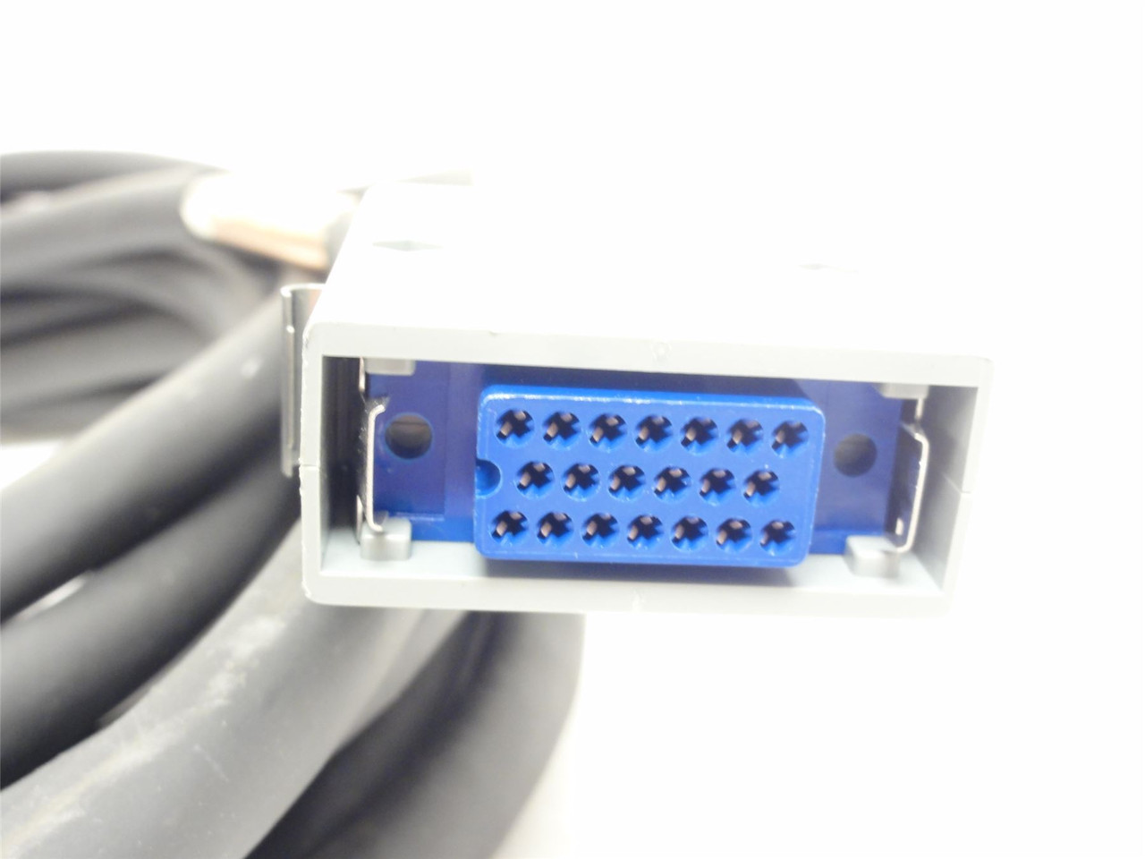 Fanuc A05B-2601-J375; Mulitplexer Control Cable; 7m Long