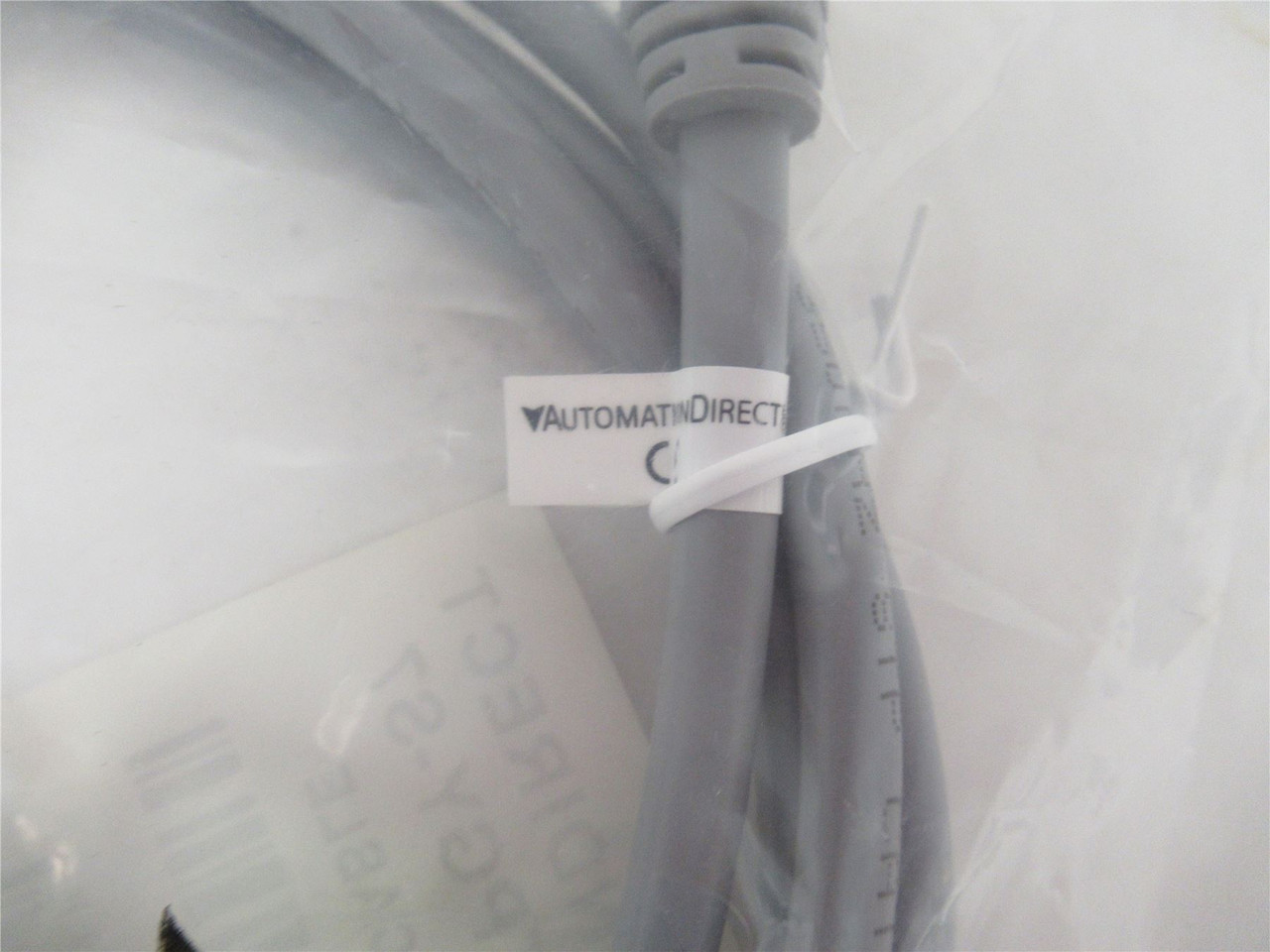 Automation Direct  C5E-STPGY-S7; Cat.5E Patch Cable 7'