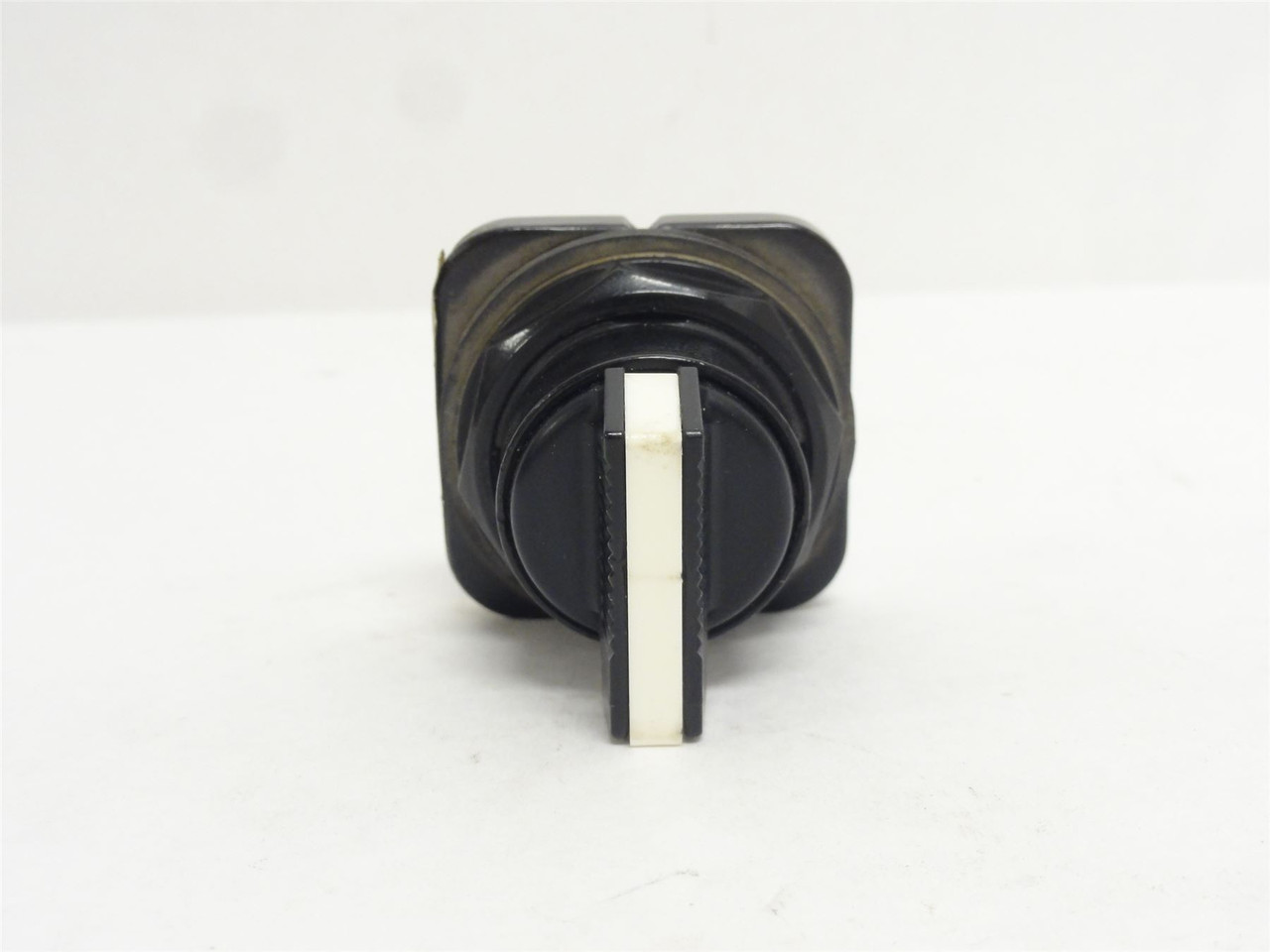 Siemens 528X2BAB; Heavy-Duty Selector Switch Operator; 3-Pos