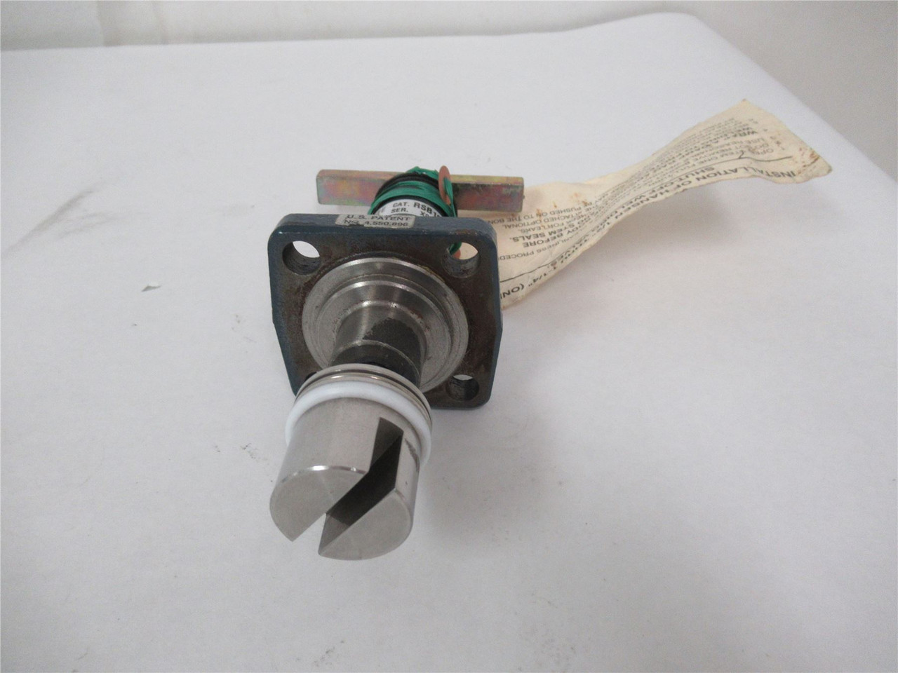 Hansen RSB100H; Refrigeration Valve 1" Series X03B