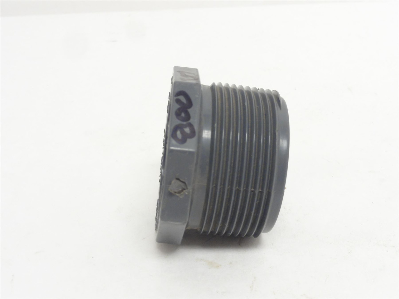 Charlotte 839-212; Hex Reducer; 1-1/2 x 1-1/4NPT; Sch: 80