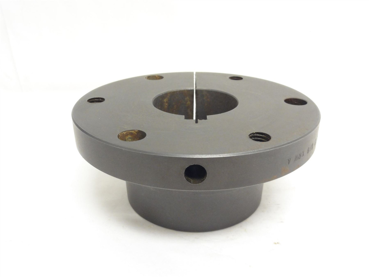 TB Woods E218; QD Bushing; 2-1/8"ID x 6" Flange OD