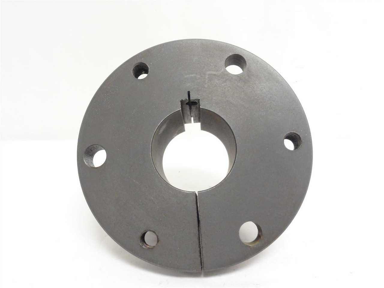 TB Woods E218; QD Bushing; 2-1/8"ID x 6" Flange OD