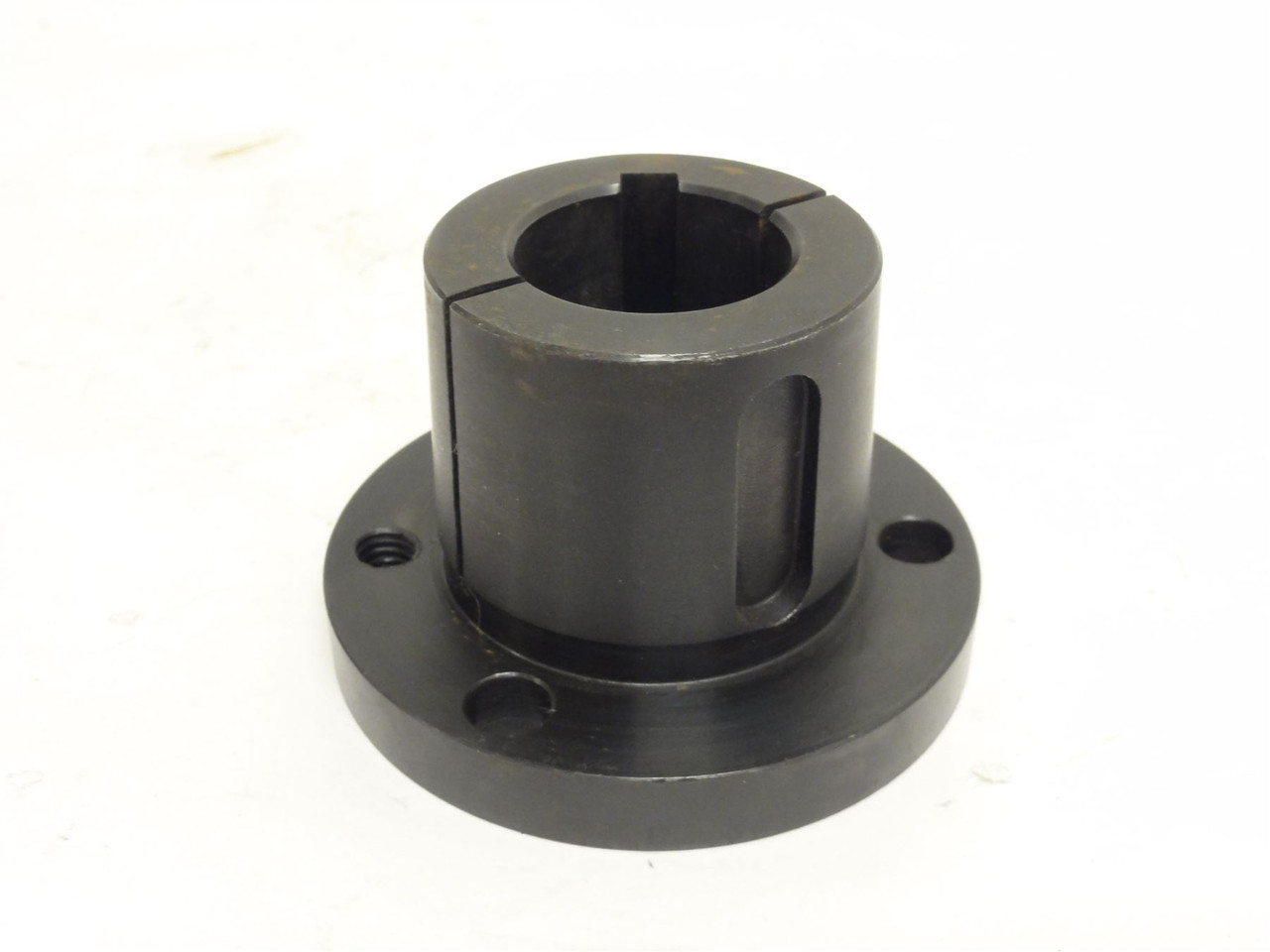 MFG- P1 1-1/8; Split Taper Bushing 1-1/8"ID x 3" Flange OD